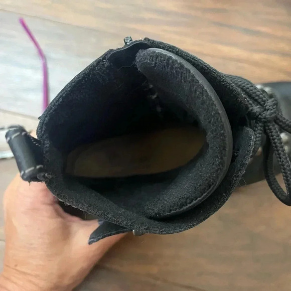 Dromedaris Jessie Ankle Black Boots-Euro Size 38, US Size 7.5-8 - Picture 8 of 14